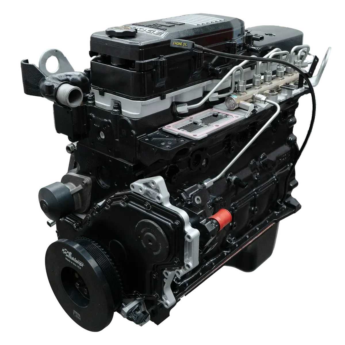 D&J Precision | 2013-2018 Dodge Ram 2500 / 3500 Pick-Up 6.7L Cummins Ready Run Precision Plus Engine Package 1