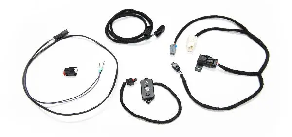 Aev Conversions | 2018+ Jeep Wrangler Jl Tailgate Auxiliary Light Kit 1
