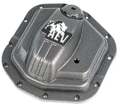 Aev Conversions | Jeep Wrangler Jl / Gladiator Jt Rear Differential Cover 1