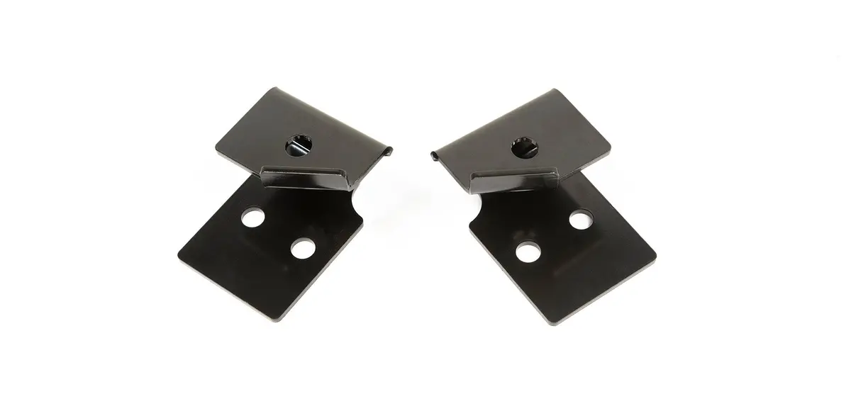 Aev Conversions | 2019+ Chevrolet Zr2 Bison Rear Auxiliary Led Light Brackets 1