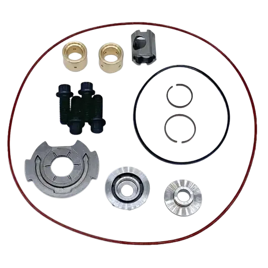 Kc Turbos | 360 Turbo Rebuild Kit - 6.7L Power Stroke (2015-2019) 1
