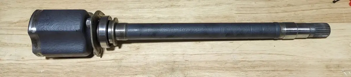 Abarth 500 595 Inner Drive Shaft Cup, Offside Refurbished 1