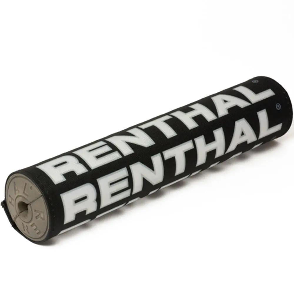 Renthal 10" Sx Bar Pad (Black) 1