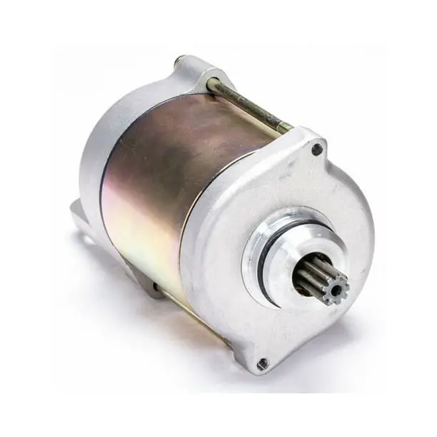 Starter Motor For Arctic Cat 250/300 – Replaces Oem 3304274 – Upgraded Double‑Sealed Bearing Design 1