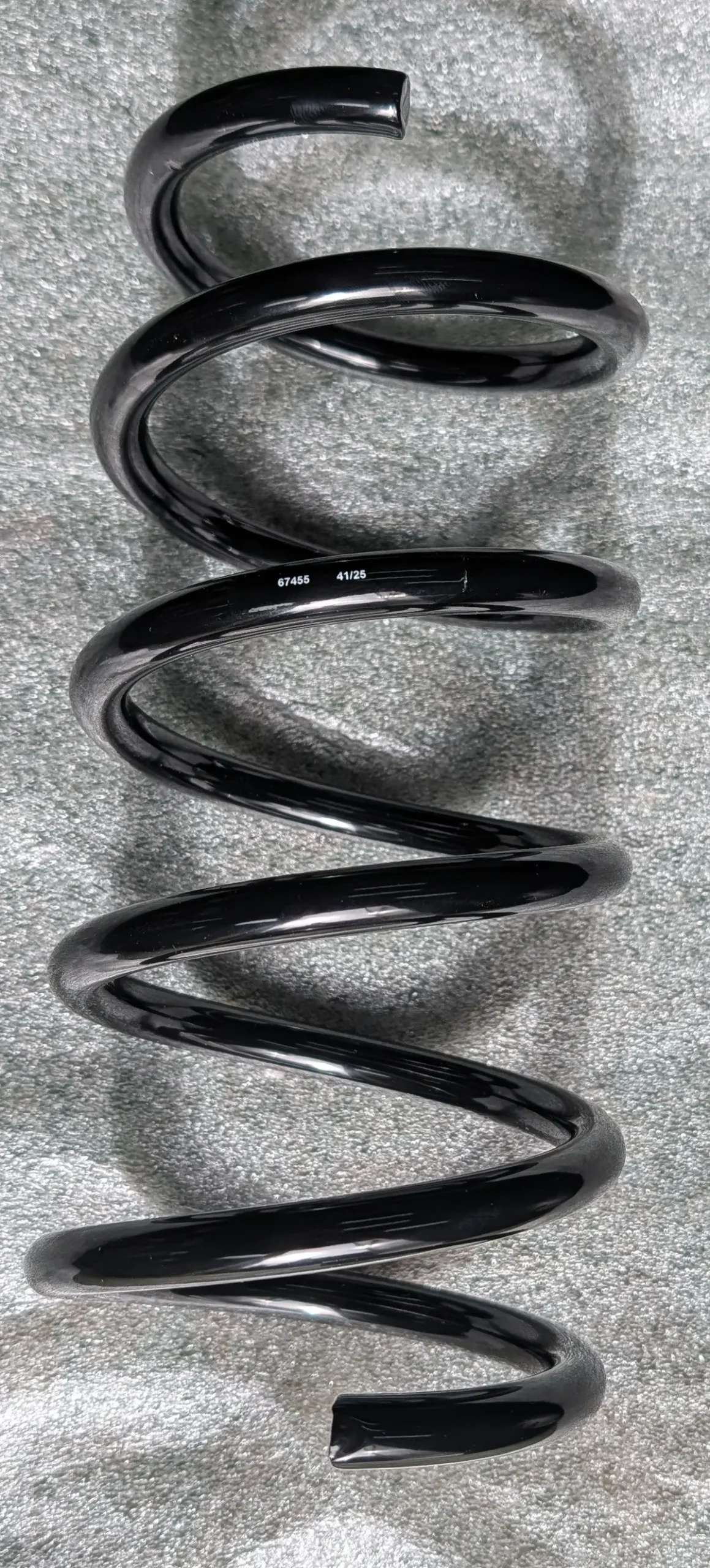Abarth 500/595 Standard Rear Spring 1