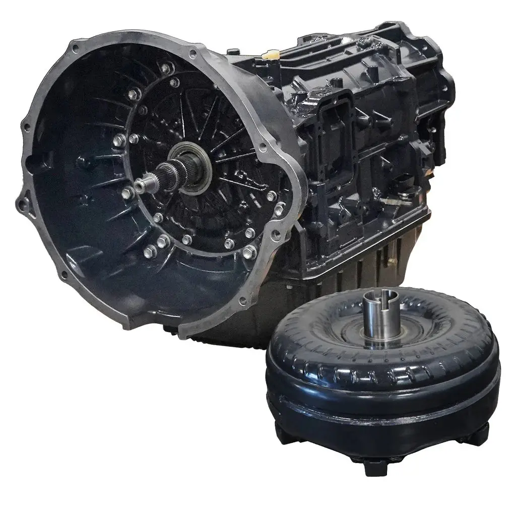 Bd Diesel | 2013-2018 Dodge Ram 6.7L Cummins 4Wd Aisin As69rc Roadmaster Transmission & Converter Package 1