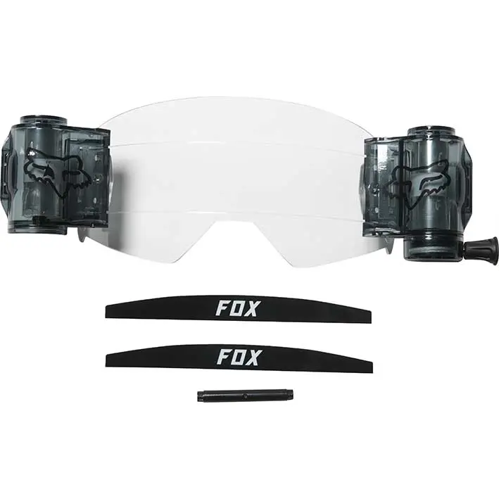 Fox Vue Goggles Total Vision System (Clear) 1