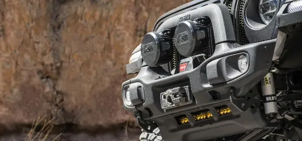 Aev Conversions | Jeep Wrangler Jl / Gladiator Jt Rx Front Bumper 1