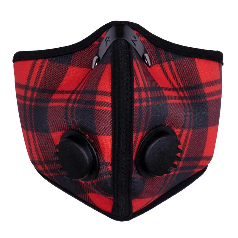 Rz Mask M2 Nylon Mask M2n Filtered Dust Mask N95 Wildfires Smoke Allergies Asthma Mowing 1