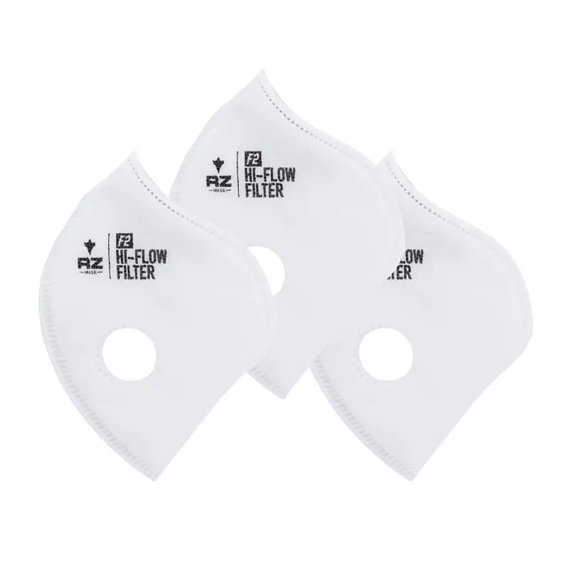 Rz Mask High-Flo Replacement Filters F2 Mask Filter - 3/Pack 1
