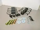 Raybestos H9220 Drum Brake Hardware Kit R-Line Rear Made In Usa 1
