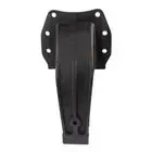 World American Wa12-2606 Leaf Spring Hanger Rear, 8.000" Length Outer Hole C 1