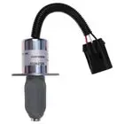 12V Shutoff Solenoid Valve 6681513 For Bobcat 325 328 331 334 337 341 5600 751 1