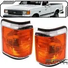 18-1834-01 - F-Series Corner Lamp Lh, Lens And Housing, W/ Trim 1