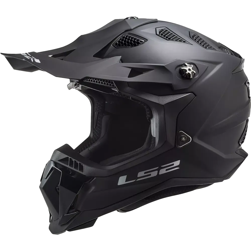 Ls2 Mx700 Subverter Evo Ii (Matte Black) 1