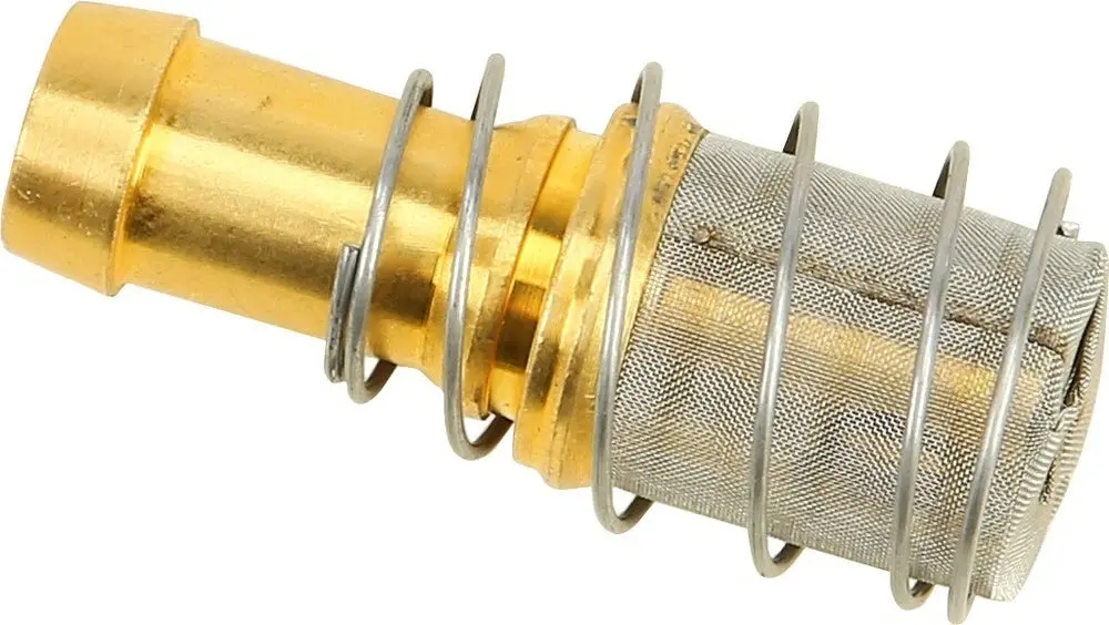 Polaris / Ski‑Doo In‑Tank Fuel Pick‑Up With Filter Screen – Replaces 7052215 & 414‑8721‑00 – Fits 3/8" Fuel Line 1