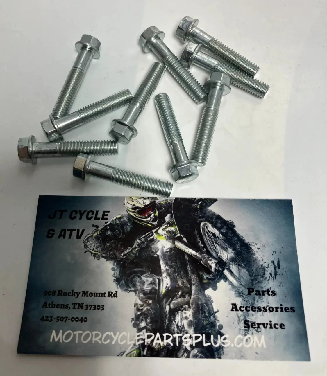 Polaris Ranger 1000 / Ranger Crew / Rzr Xp Turbo Clutch Cover Screw Set – Replaces 7519754 – Set Of 10 Bolts 1