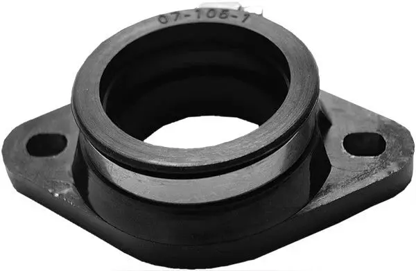 Aftermarket Mikuni Vm36/38 Carburetor Intake Boot Flange Replaces Arctic Cat 0670‑197 / 0170‑033  Spi #07‑105‑01 1