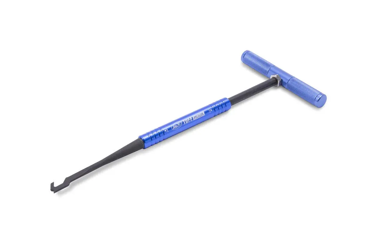 Motion Pro Tuff Hook Spring Puller / Push Tool – Heavy‑Duty Exhaust & Kickstand Spring Tool – Pn 08‑0664 1