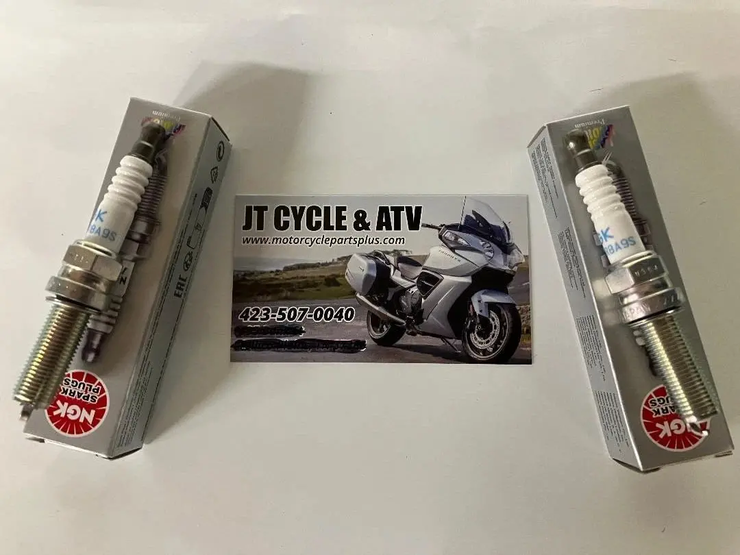 Ngk Silmar8a9s Spark Plug 2‑Pack (#90992) – Fits Honda Talon 1000R / 1000X & Africa Twin Models 1