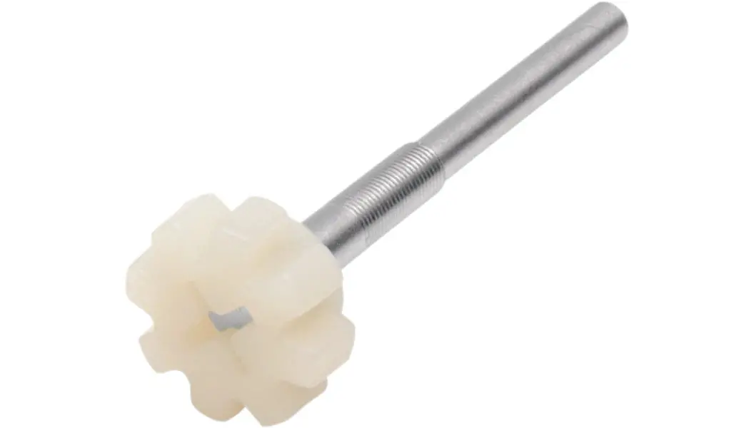 Genuine Mikuni Hsr Short Idle Adjuster Screw – Fits Hsr42 / Hsr45 / Hsr48 Carburetors – Made In Japan 1