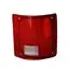 Tail Light Lens Tyc 11-1282-02 1