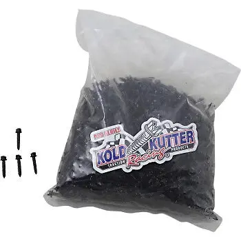 Kold Kutter 7/8" Ice Racing Studs #10 – 1000 Count Pack  Ama Approved Canadian Race Screws 1