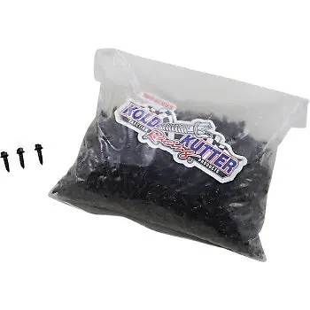 Kold Kutter 5/8" Ice Racing Studs #10 – 1000 Count Pack Ama Approved Traction Screws 1