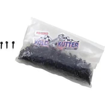 Kold Kutter 5/8" Ice Racing Studs #10 – 250 Count Pack Ama Approved Traction Screws 1
