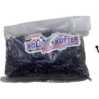 Kold Kutter 1/2" Ice Racing Studs #8 – 1000 Count Pack  Ama Approved Traction Screws 1