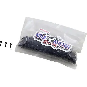 Kold Kutter 3/8" Ice Racing Studs #8 – 250 Count Pack  Ama Approved Traction Screws 1