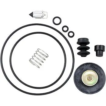 Cycle Craft Carburetor Rebuild Kit 76 78 Harley Keihin Butterfly Japan Made Replaces 27006 76 Ds 289099 Viton Needle Oem Quality 1