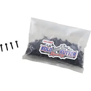 Kold Kutter 7/8" Ice Racing Studs #10 – 250 Count Pack  Ama Approved Canadian Race Screws 1