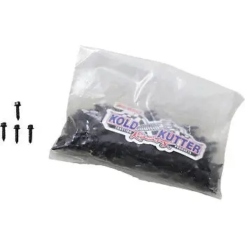 Kold Kutter 3/4" Ice Racing Studs #10 – 250 Count Pack  Ama Approved Traction Screws 1