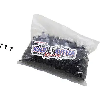Kold Kutter 3/8" Ice Racing Studs #8 – 1000 Count Pack  Ama Approved Traction Screws 1