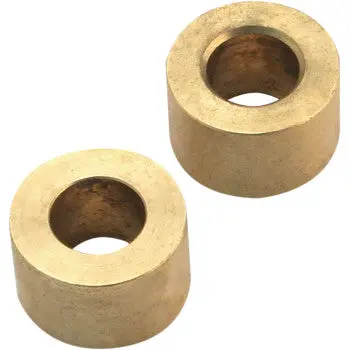 S&S Cycle Pinion Shaft Bushing Shift Pin Bushings Set Of Two Made In Usa 1