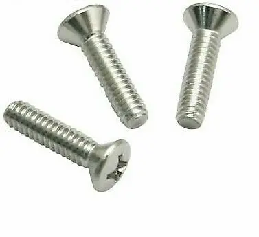 S&S Teardrop Air Cleaner Cover Screws 3‑Pack – Fits Super E, Super G, Super B – 50‑0094 Usa‑Made 1