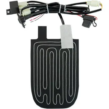 Saddlemen Internal Seat Heater For Motorcycles 1