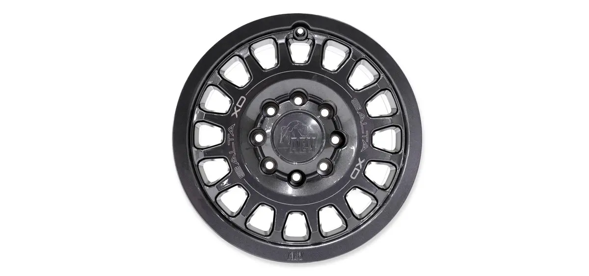 Aev Conversions | 2014+ Dodge Ram 2500 / 3500 Salta Xd Wheel - Onyx 1