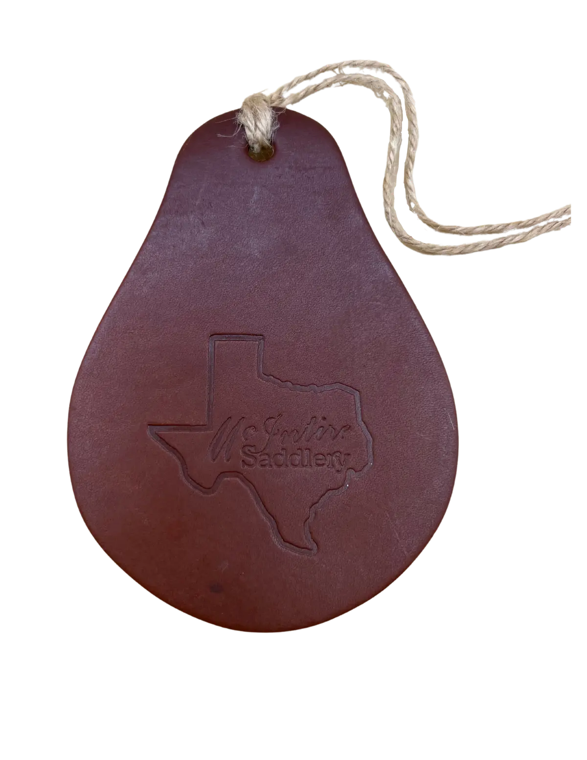 Mcintire Saddlery - Air Freshener - The Gambler 1
