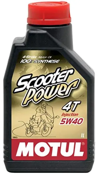 Scooter Power 4T 5W40 1