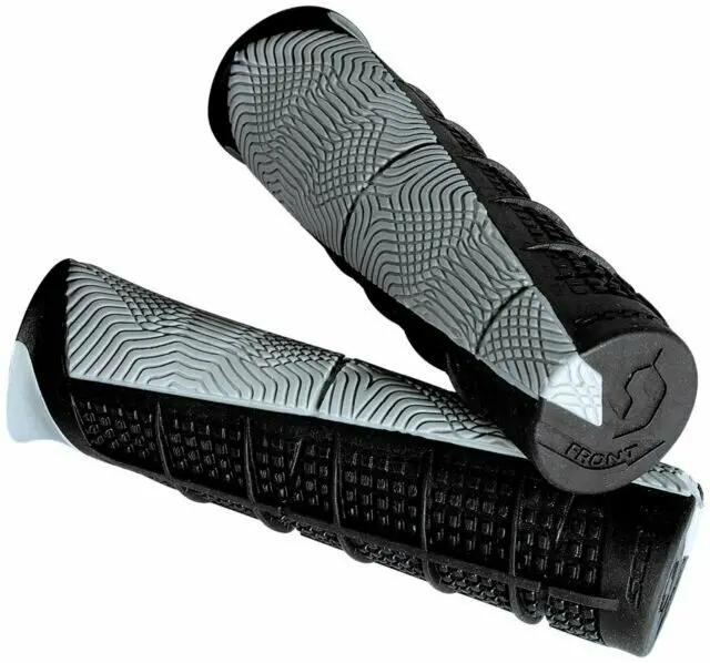 Scott Deuce Atv Snowmobile Jet Ski Pwc Thumb Throttle Grips 1