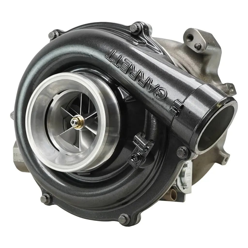 Bd Diesel | 2003-2007 Ford F250 / F350 6.0L Power Stroke Stage 1 Performance Gt37 Screamer Turbo 1