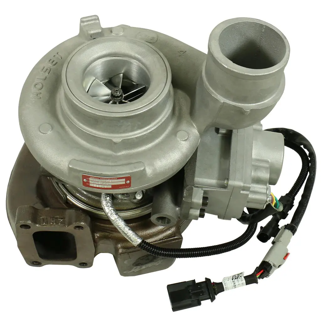 Bd Diesel | 2007.5-2012 Dodge Cummins 6.7L Screamer Turbo With Exhaust Manifold Package | 1045870 1