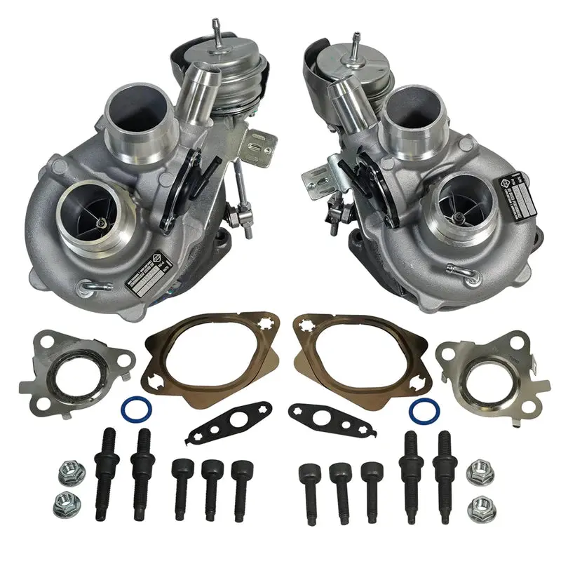 Bd Diesel | 2011-2012 Ford F-150 3.5 Ecoboost Screamer Turbo Kit 1