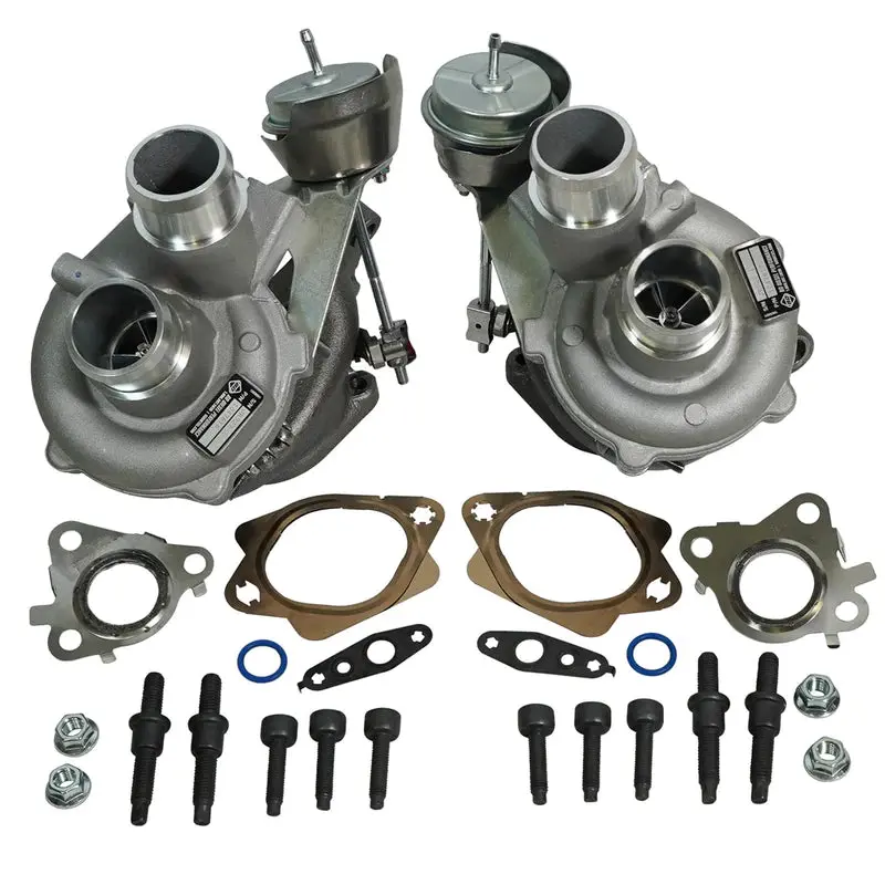 Bd Diesel | 2013-2016 Ford F-150 3.5 Ecoboost Screamer Turbo Kit 1