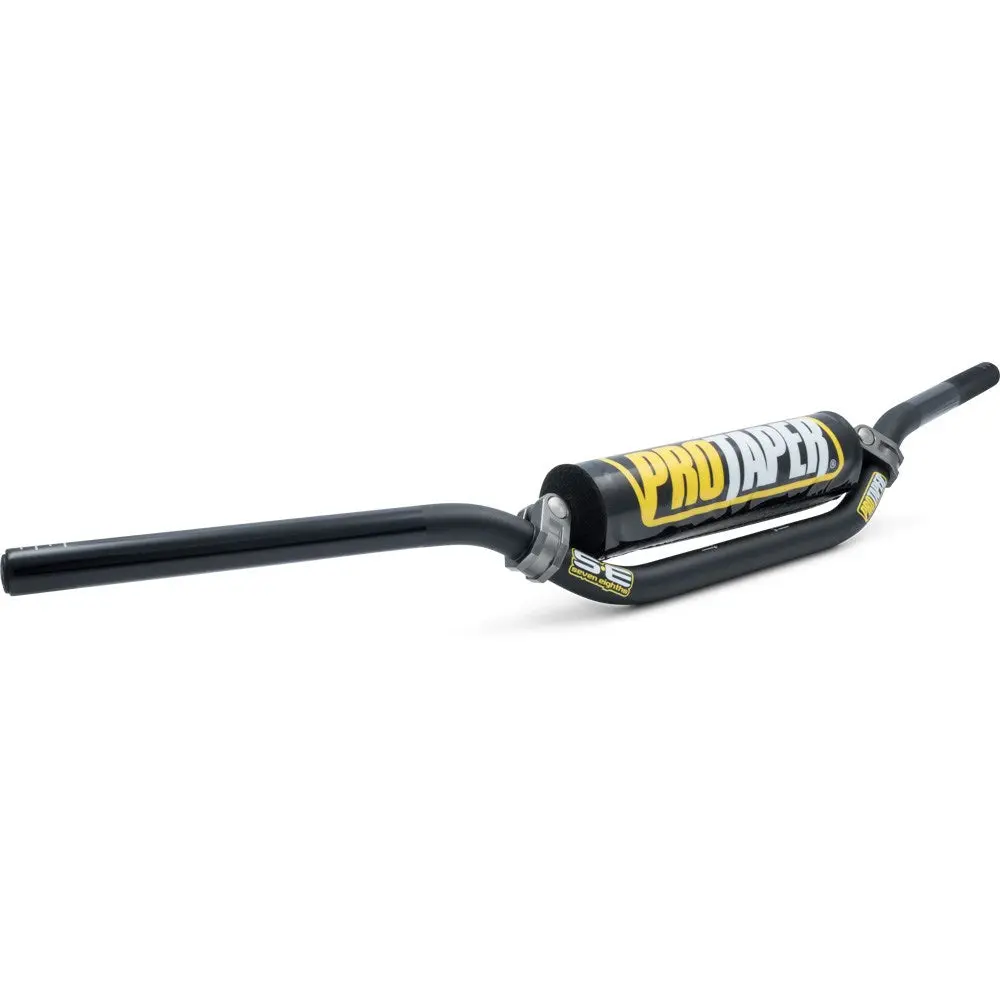Protaper Tucker Rocky Seven-Eighths Cr Handlebar High (Jet Black) 025245 1