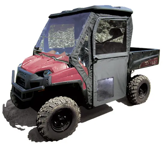Seizmik 06003 Framed Door Kit – Fits Polaris Full‑Size Ranger Xp 800 (Round Tube Models) 1