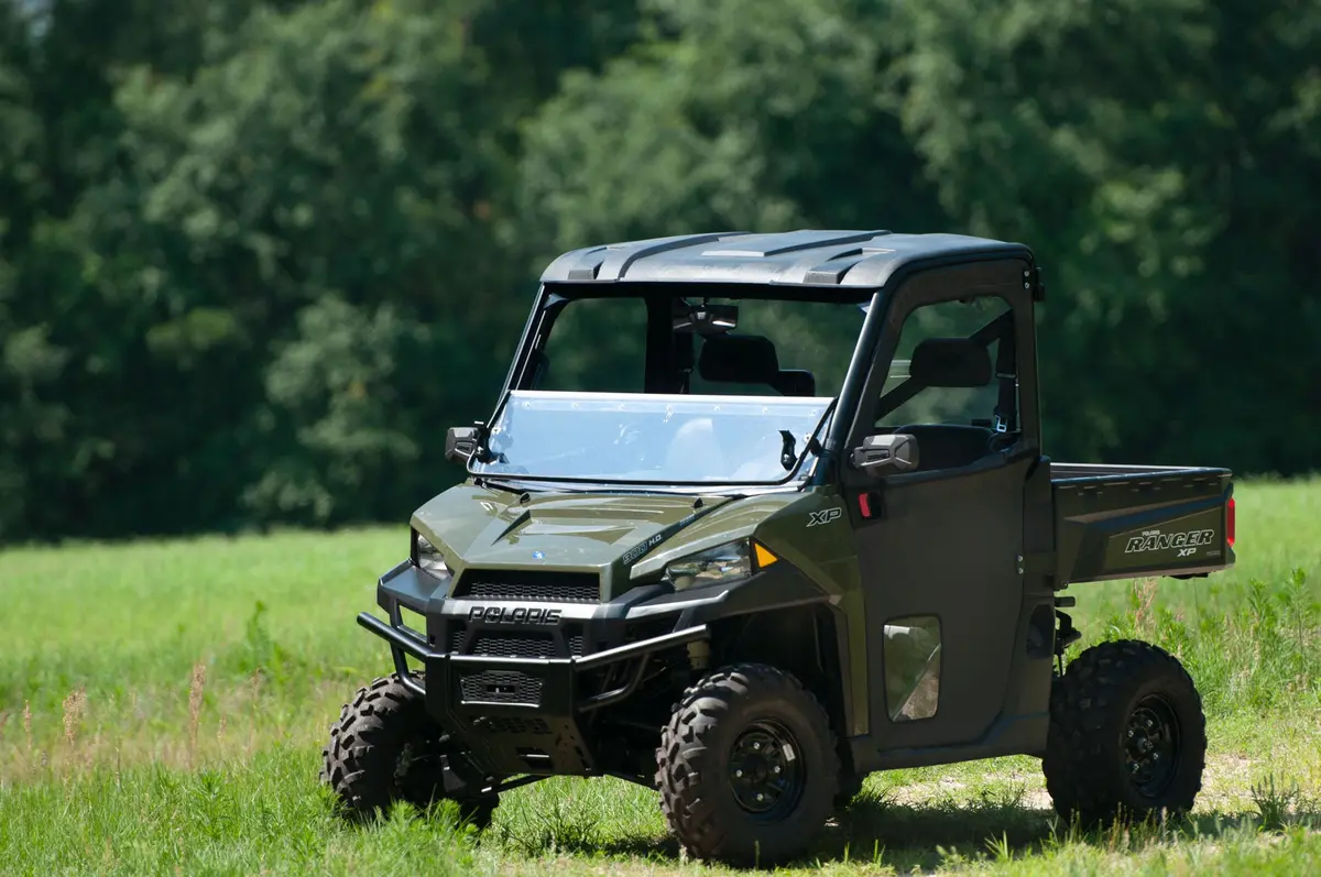 Seizmik 06022 Framed Door Kit – Fits Polaris Full‑Size Pro‑Fit Ranger Xp 900 / 1000 / 570 (2013–2017) 1