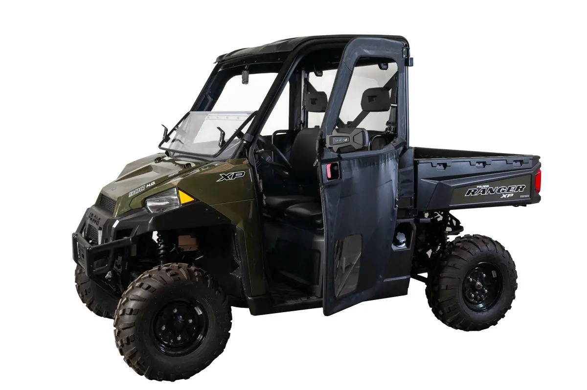 Seizmik 06022 Framed Door Kit – Fits Polaris Full‑Size Pro‑Fit Ranger Xp 900 / 1000 / 570 (2013–2017) 2